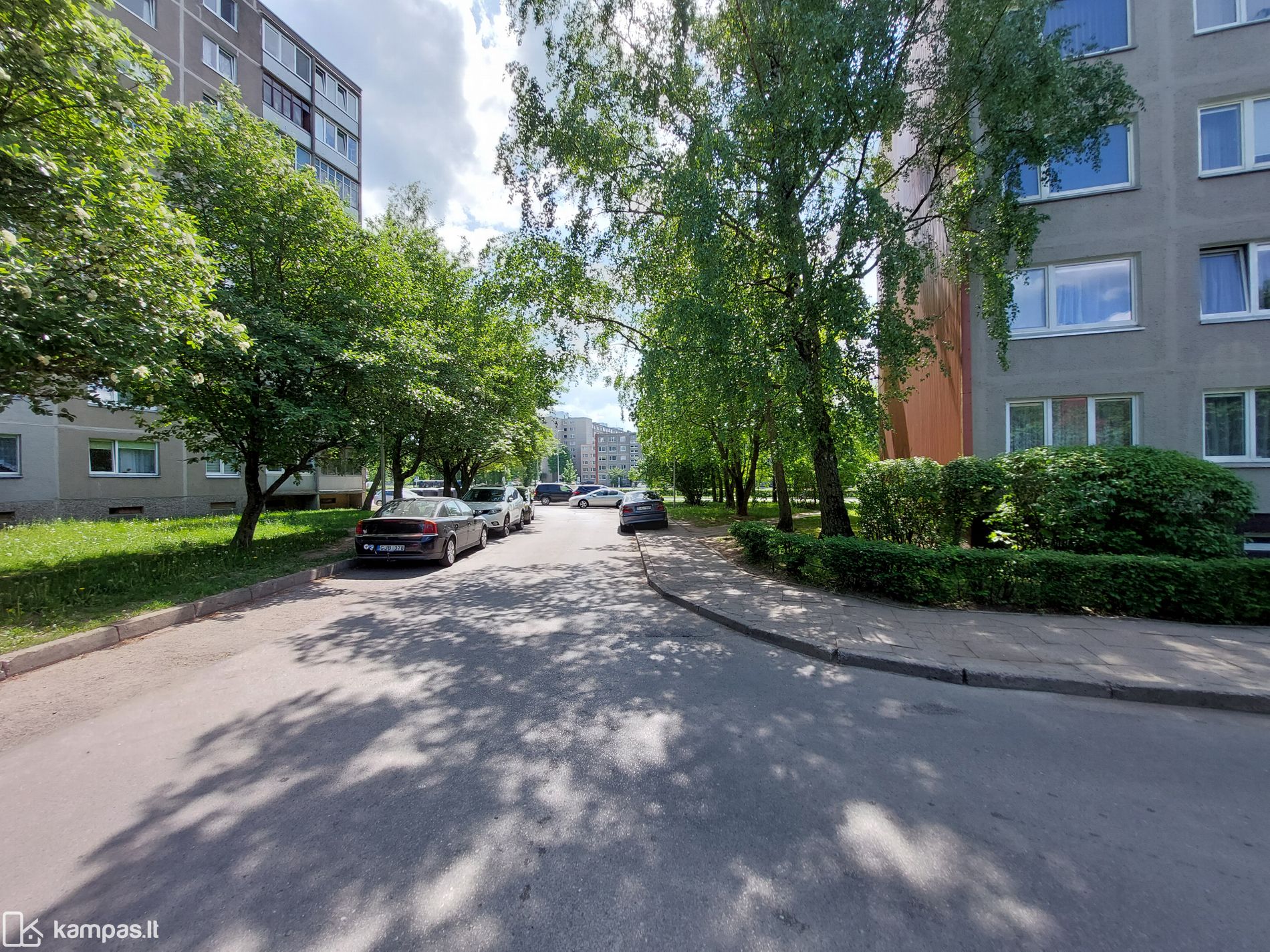 Main Image Klaipėda, Naujakiemis, Statybininkų pr.