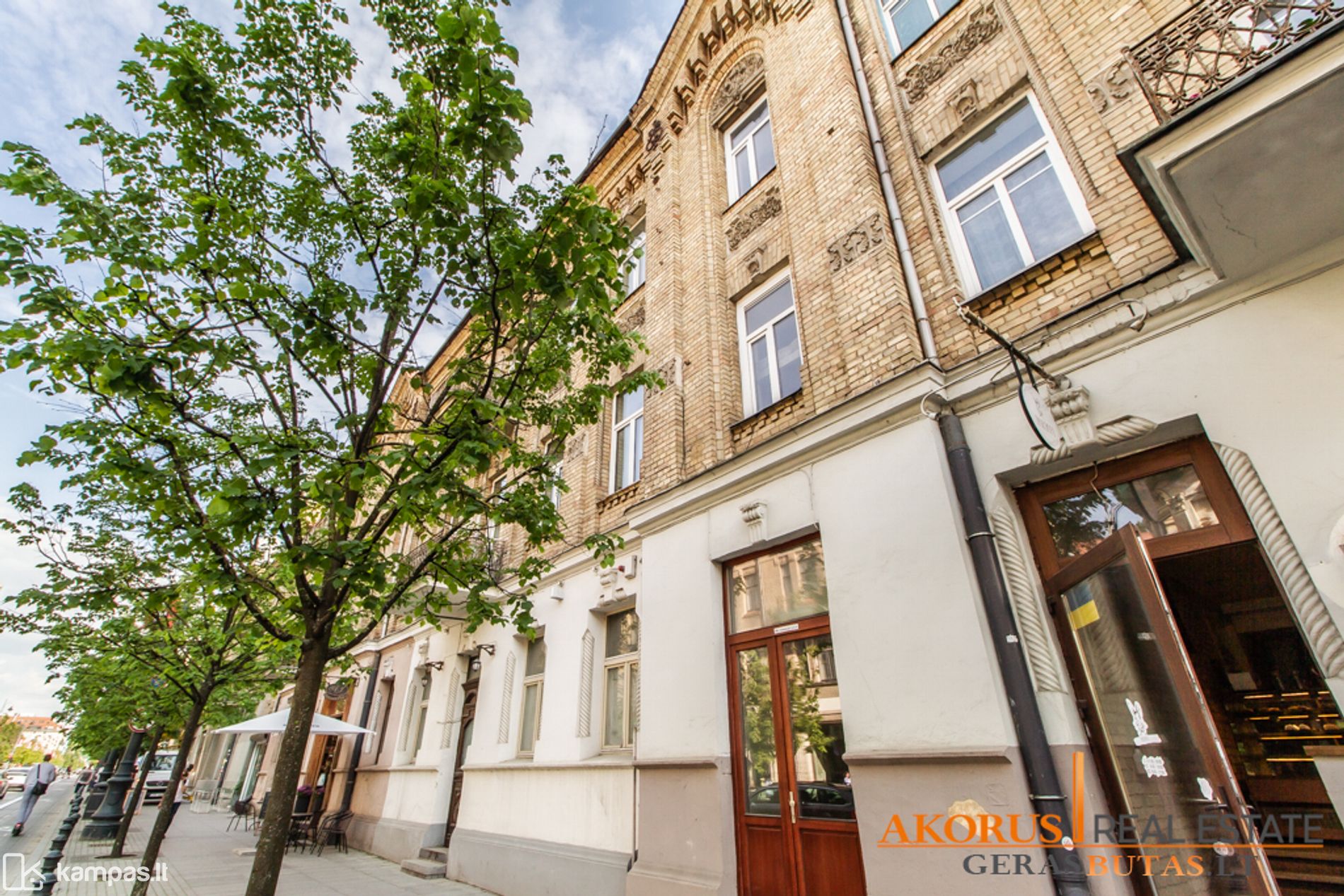 Main Image Vilnius, Senamiestis, Gedimino pr.