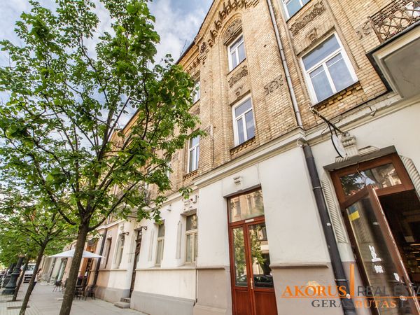 Vilnius, Senamiestis