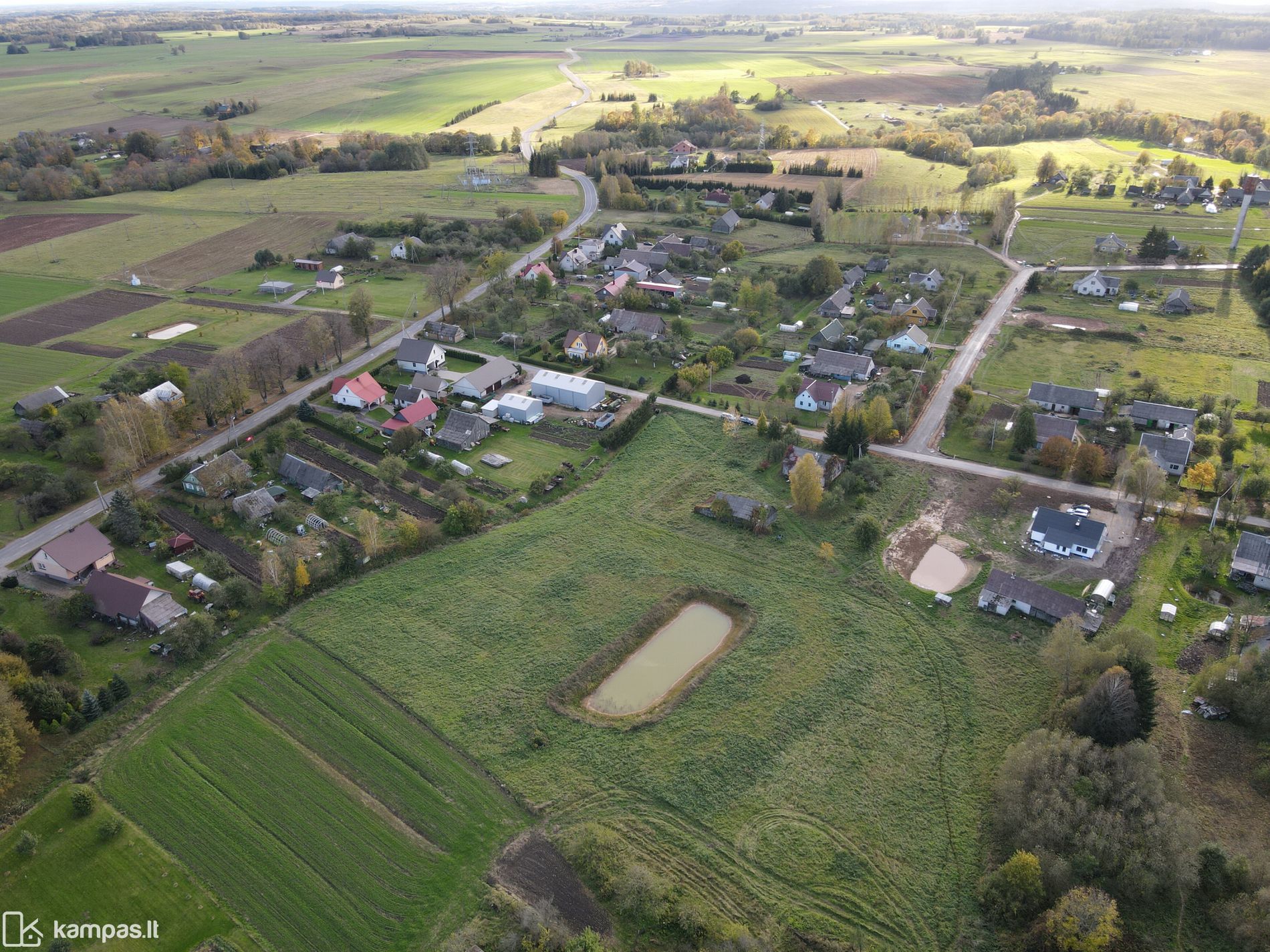 Main Image Širvintų r. sav., Musninkai, Parko g.