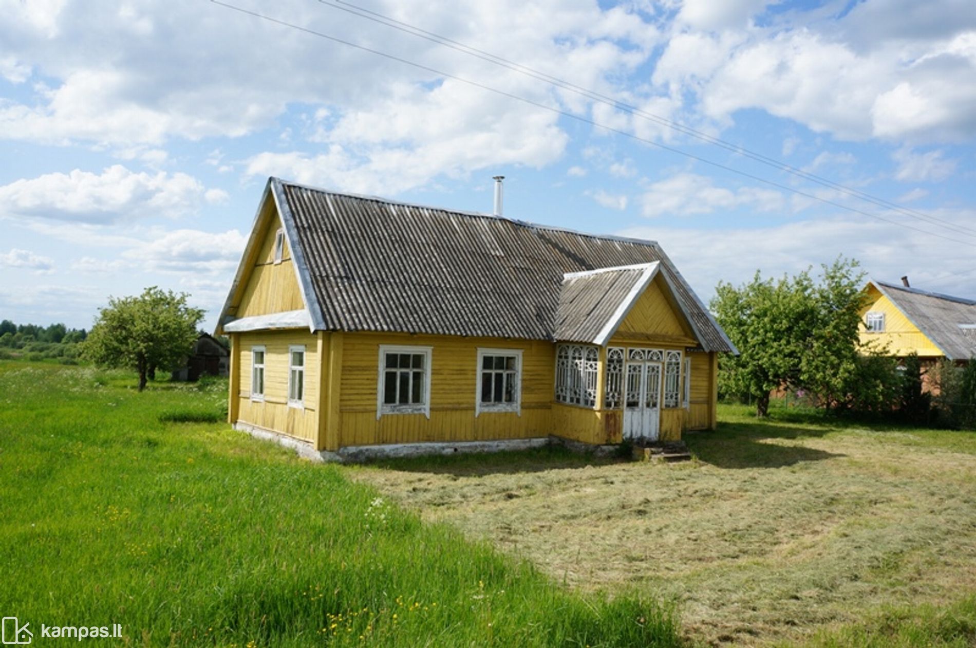 Main Image Švenčionių r. sav., Lazdiniai, Ežero g.