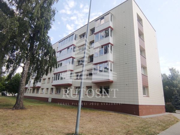 Šilutės r. sav., Šilutė