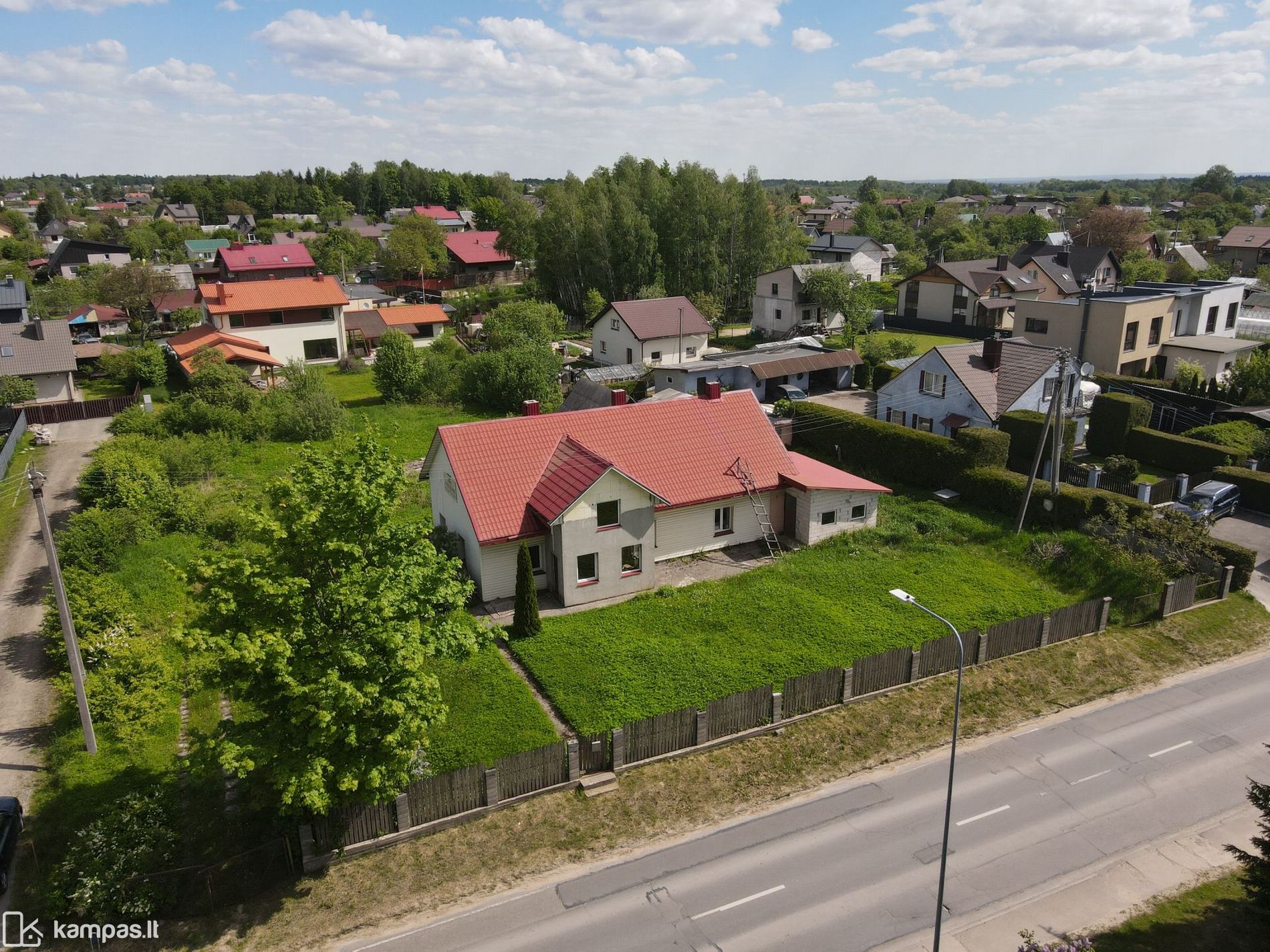 Main Image Vilnius, Aukštasis Pavilnys, Juodasis kel.