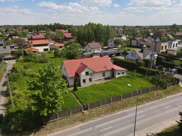 Vilnius, Aukštasis Pavilnys