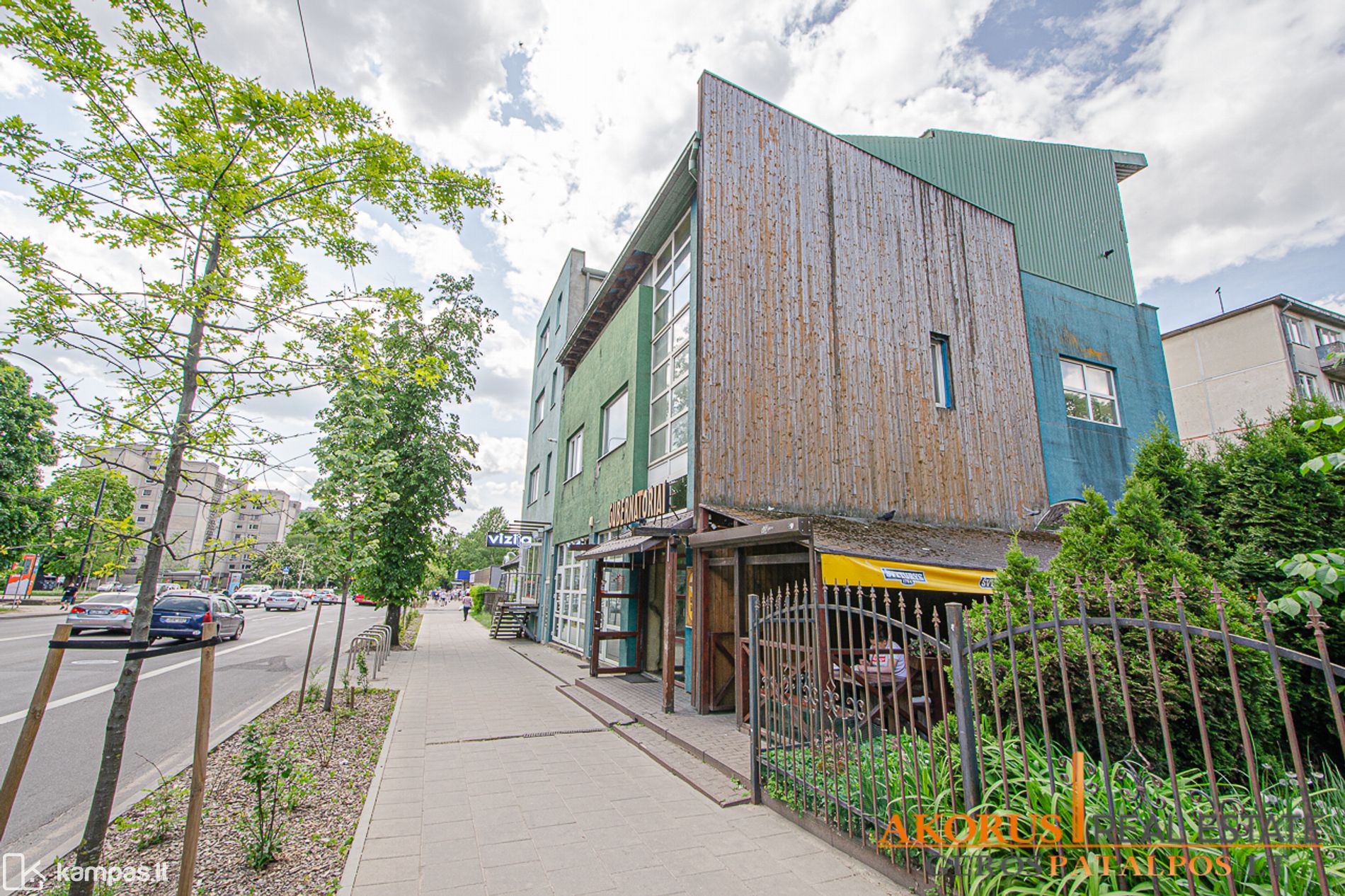 Main Image Vilnius, Naujamiestis, Savanorių pr.