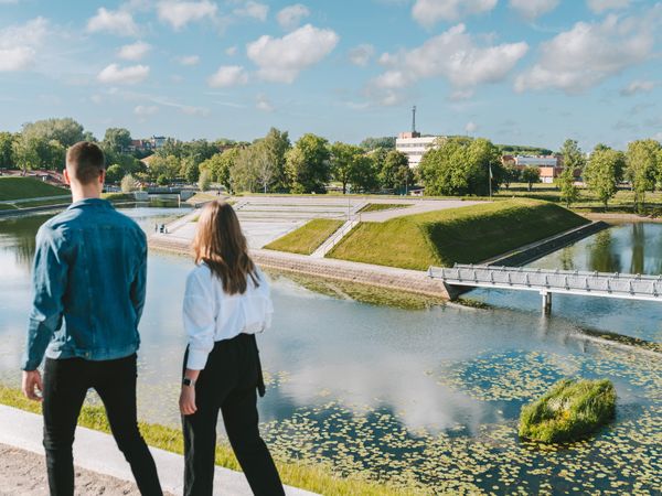 Klaipėda, Senamiestis