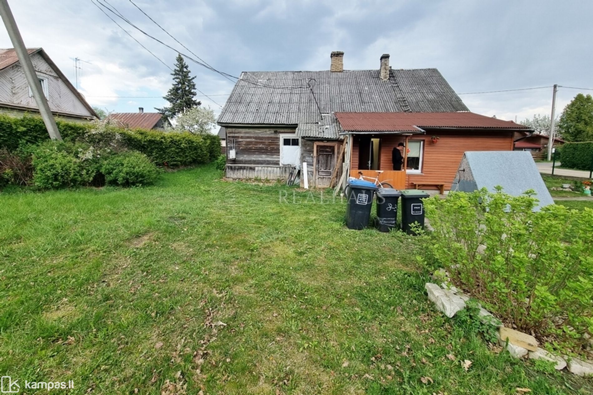 Main Image Trakų r. sav., Rūdiškės, Ismonių g.