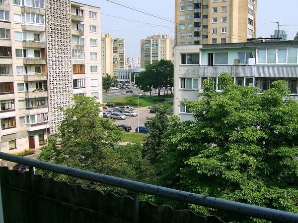 Vilnius, Naujamiestis