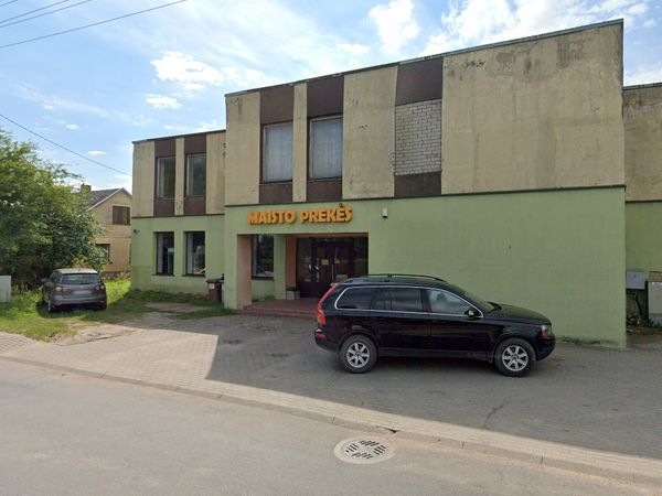 Šilutės r. sav., Žemaičių Naumiestis
