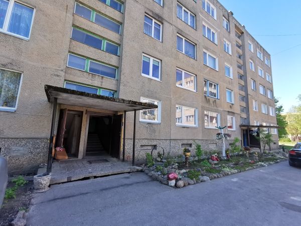 Akmenės r. sav., Naujoji Akmenė