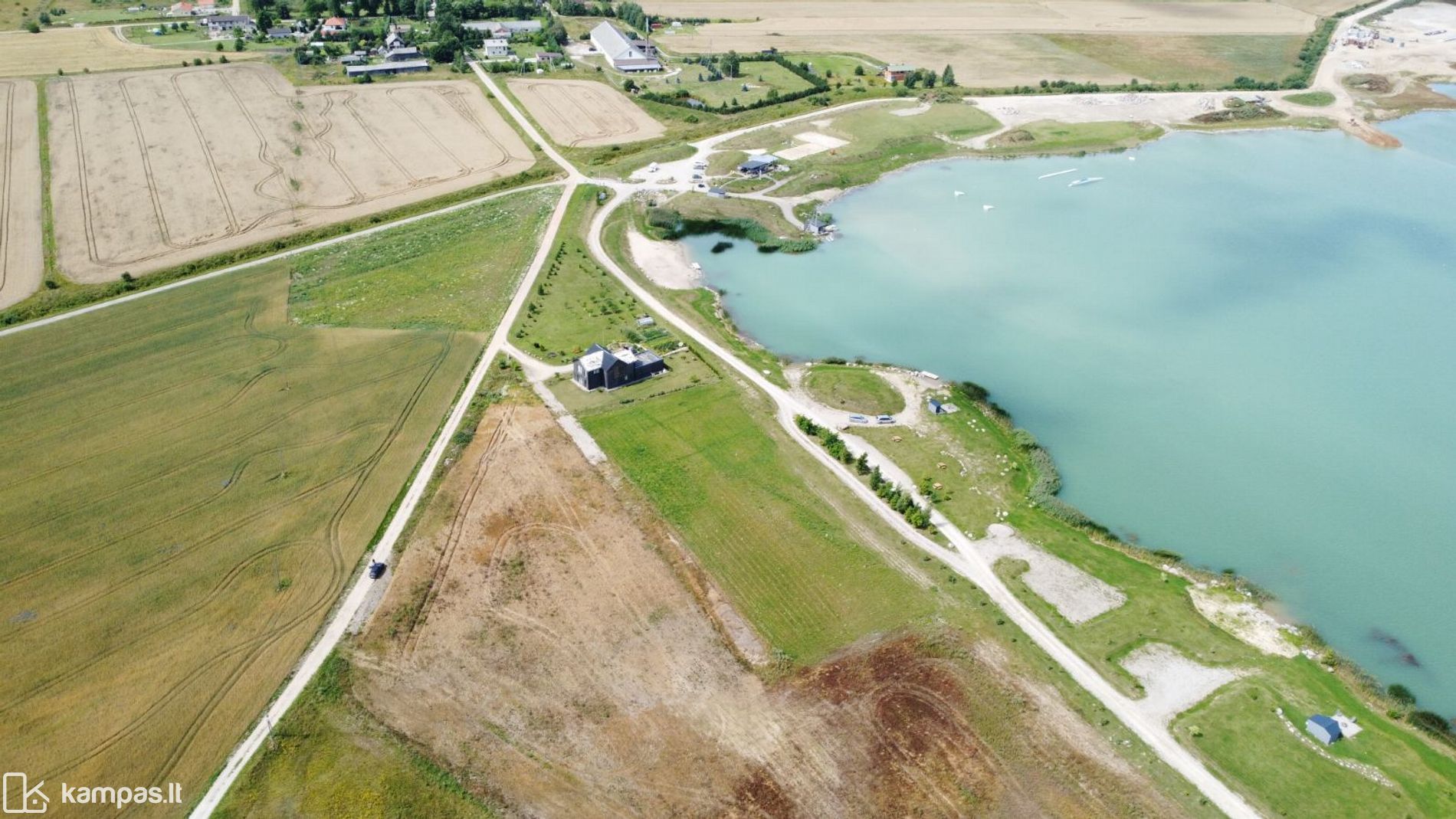 Main Image Klaipėdos r. sav., Žemgrindžiai, Žiobrių g.