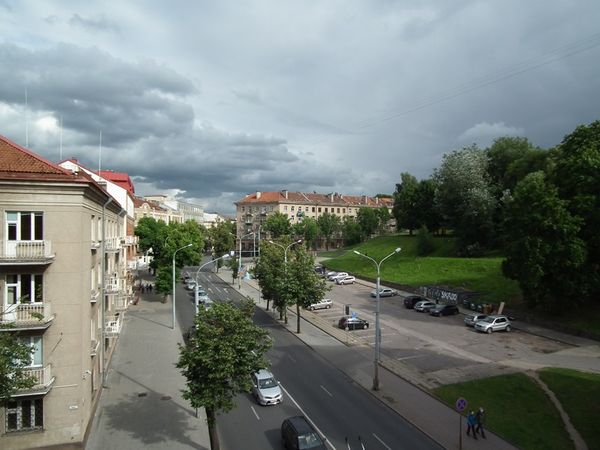 Vilnius, Naujamiestis