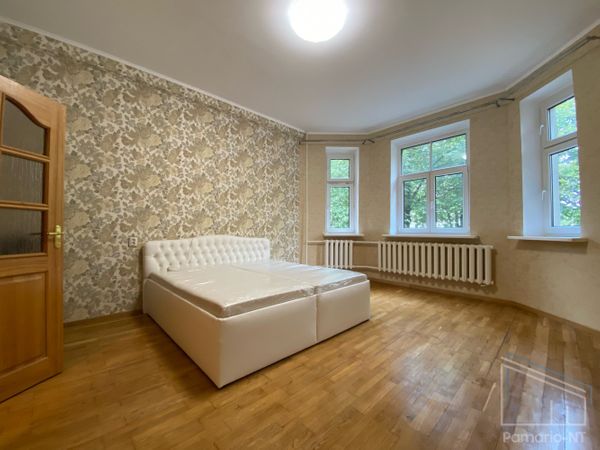 Klaipėda, Centras