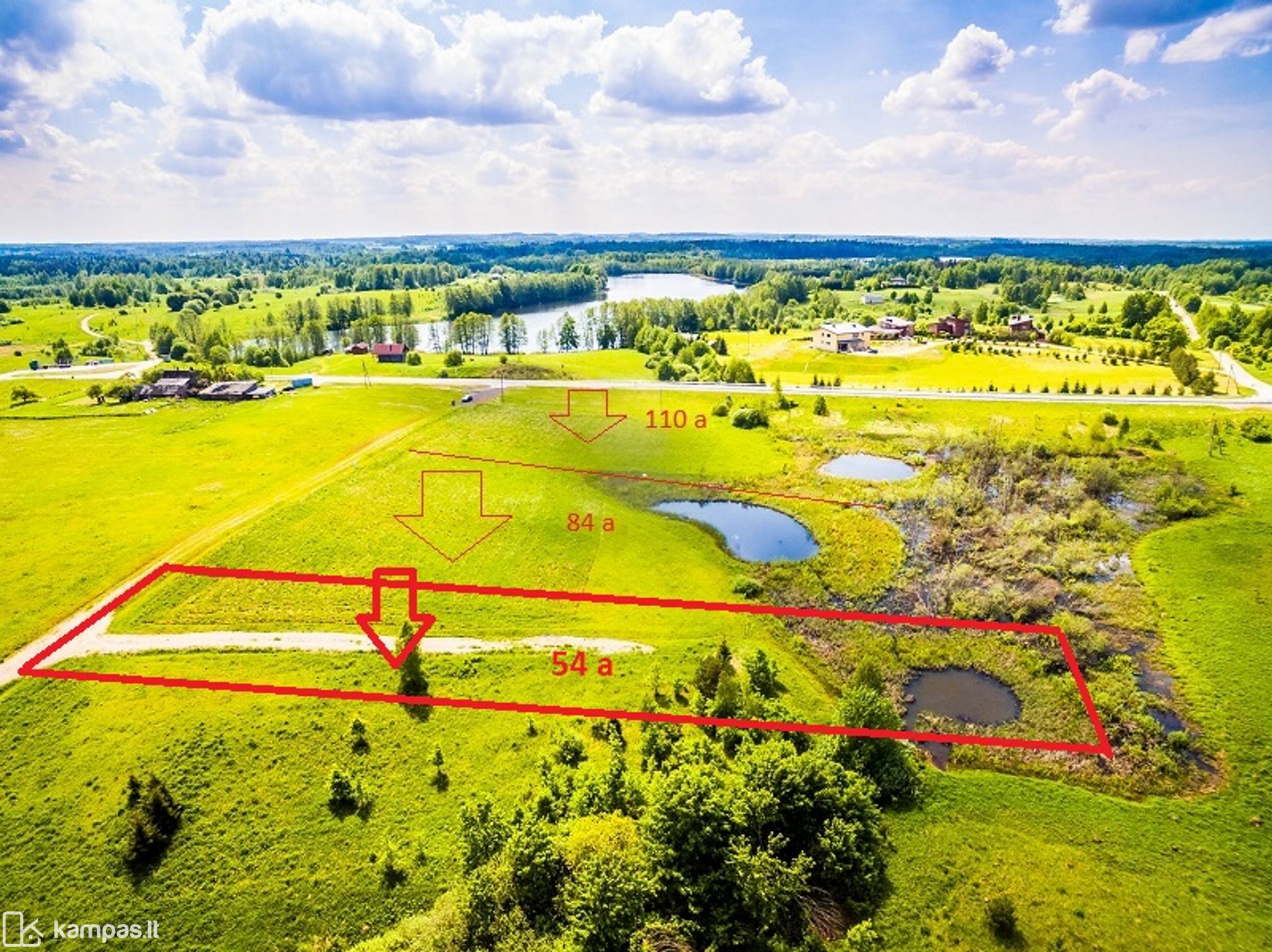 Main Image Vilniaus r. sav., Melkys, Antano Giedraičio g.