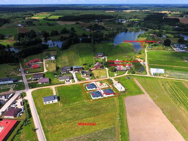 Kauno r. sav., Mitkūnai