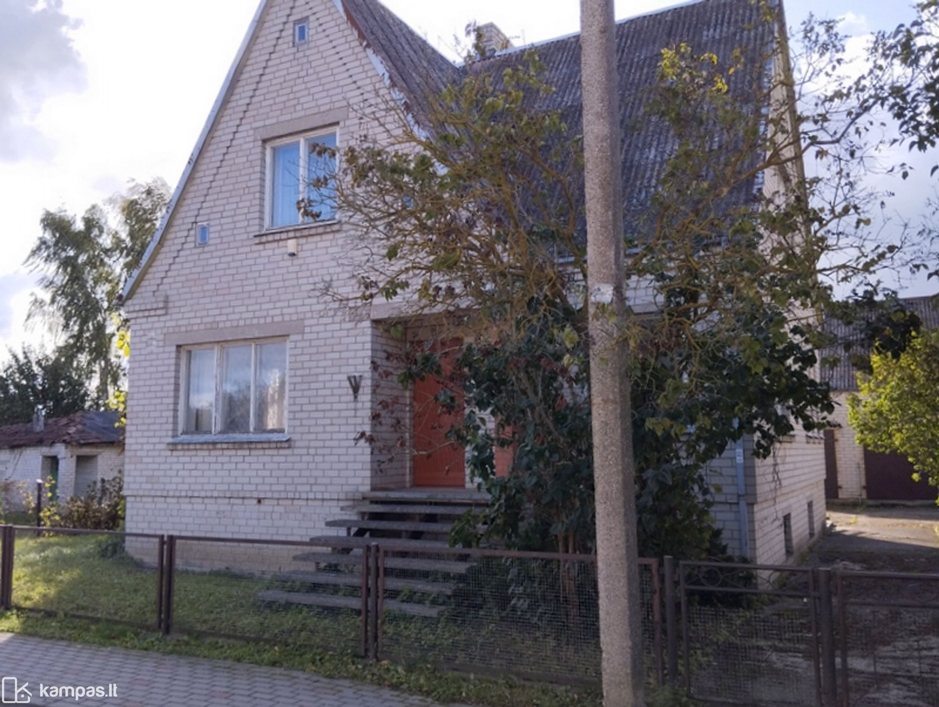 Main Image Vilkaviškio r. sav., Kybartai, M. Mažvydo g.