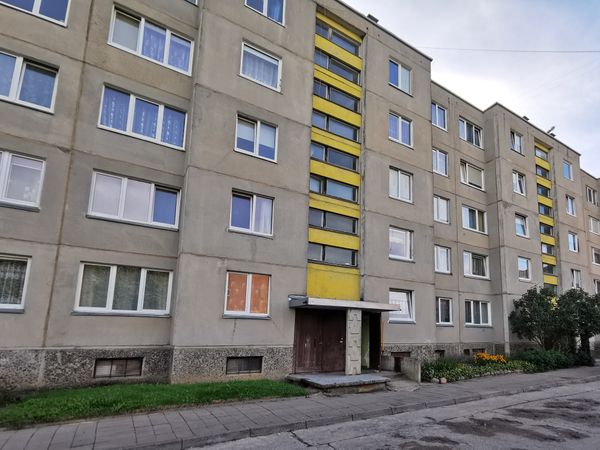 Akmenės r. sav., Naujoji Akmenė