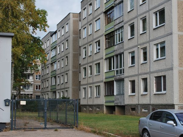 Kaunas, Eiguliai