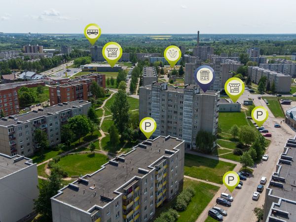 Kėdainių r. sav., Kėdainiai