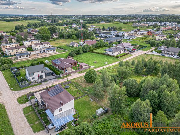 Vilnius, Aukštasis Pavilnys