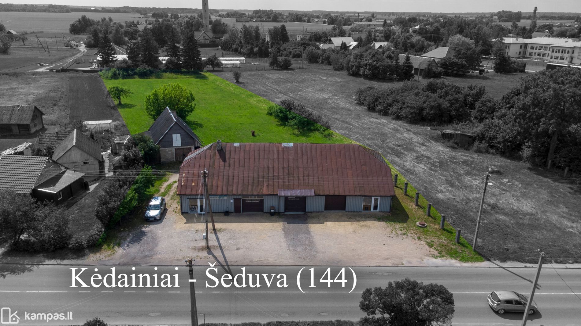 Main Image Kėdainių r. sav., Dotnuva, Vytauto g.