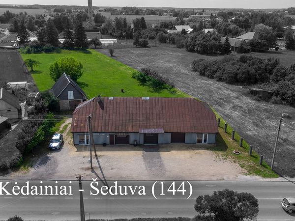 Kėdainių r. sav., Dotnuva