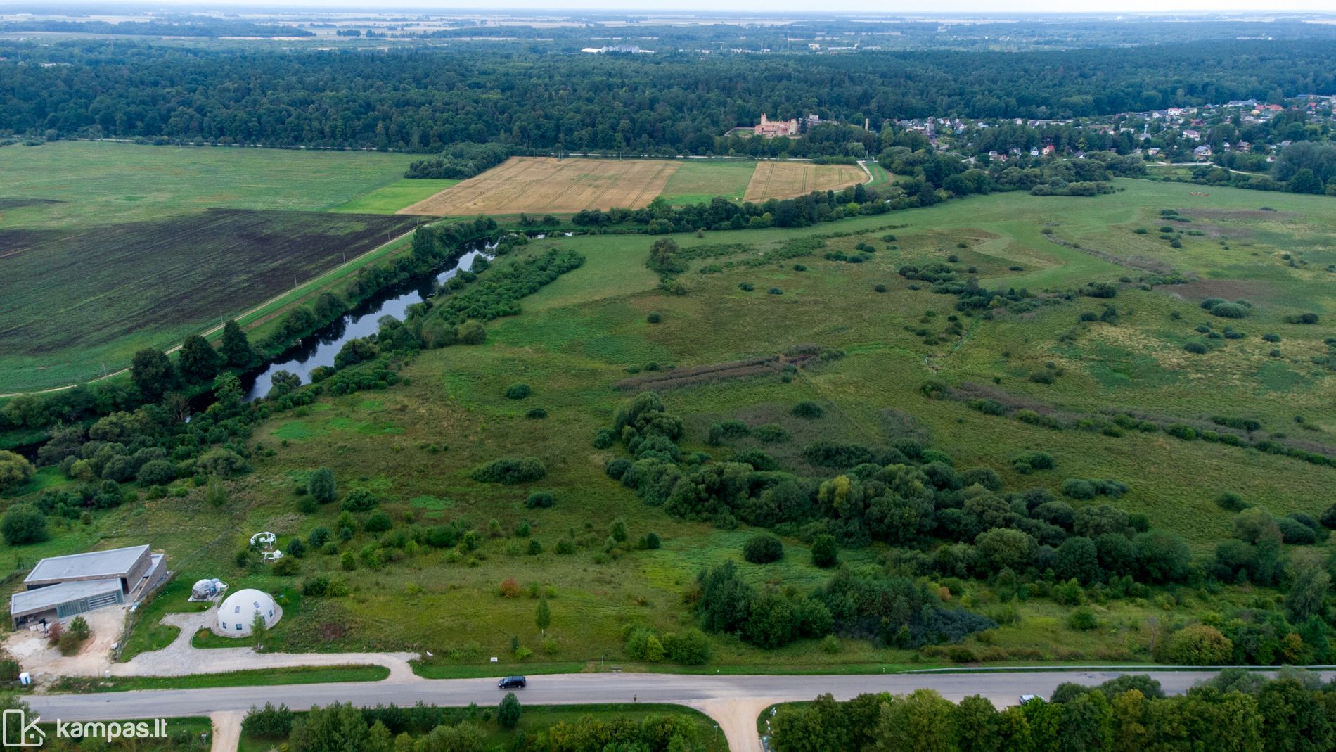 Main Image Kėdainių r. sav., Ledai, Melioratorių g.