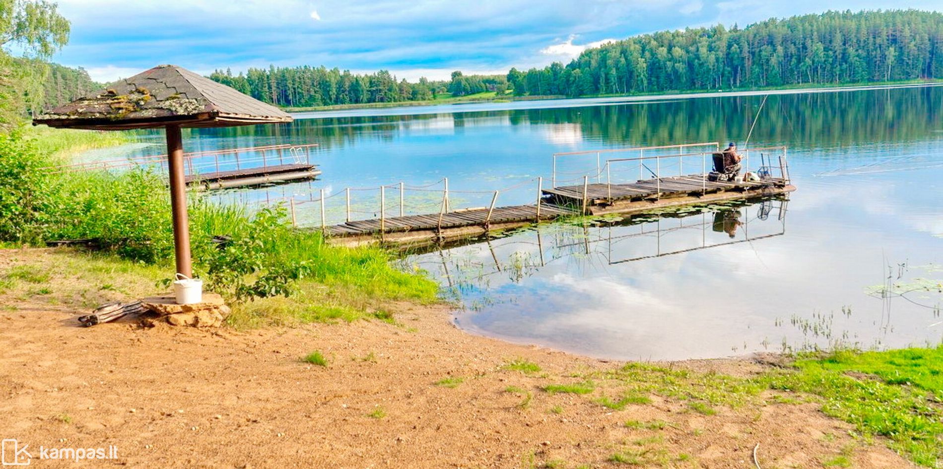 Main Image Rokiškio r. sav., Bradesiai, Zalvės g.