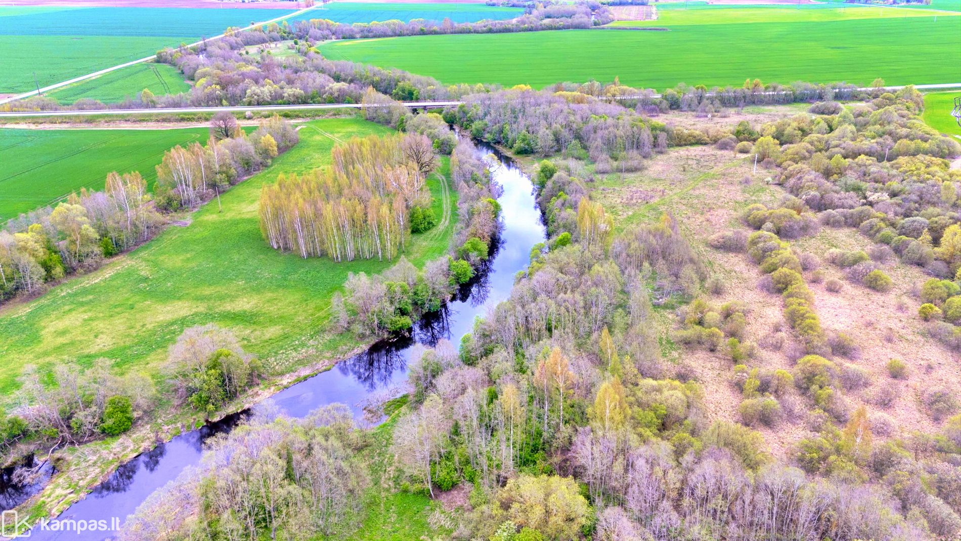 Main Image Pasvalio r. sav., Papiškiai