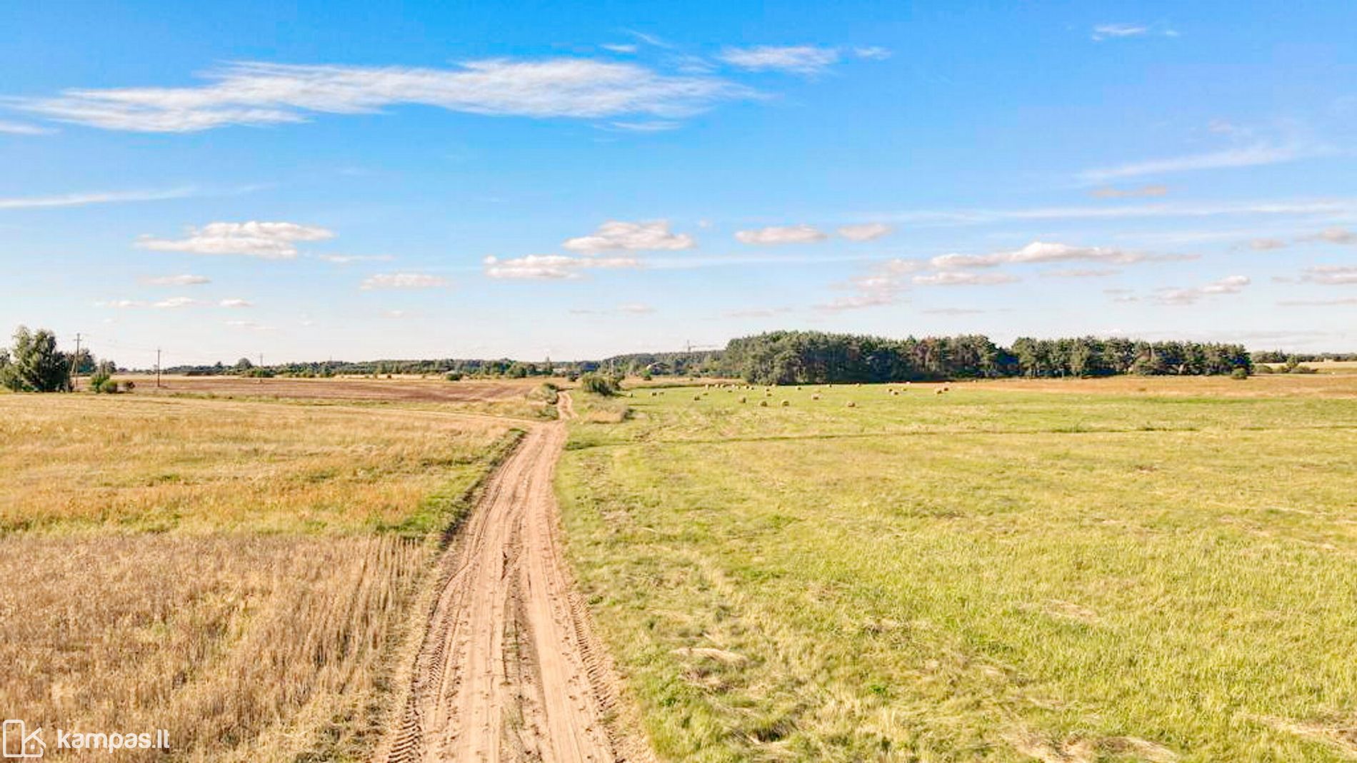 Main Image Panevėžio r. sav., Berniūnai, Varpučių g.