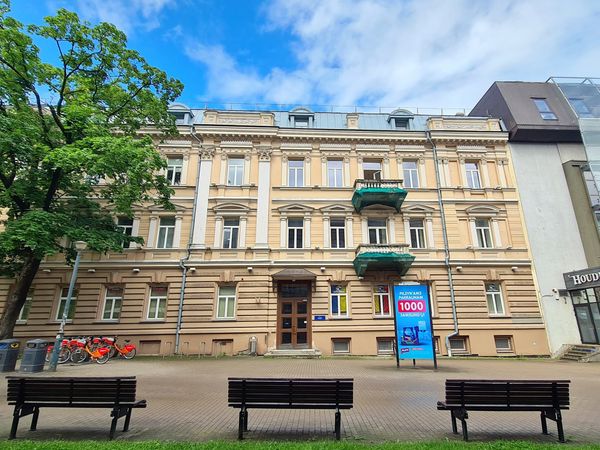 Vilnius, Naujamiestis