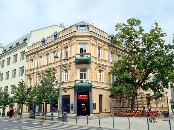 Vilnius, Naujamiestis