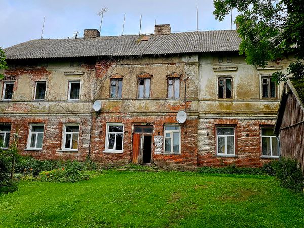 Rietavo sav., Girėnai
