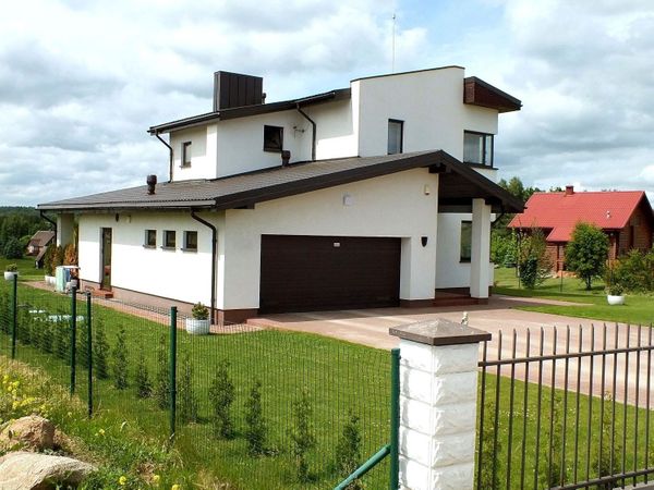 Trakų r. sav., Naujasis Lentvaris