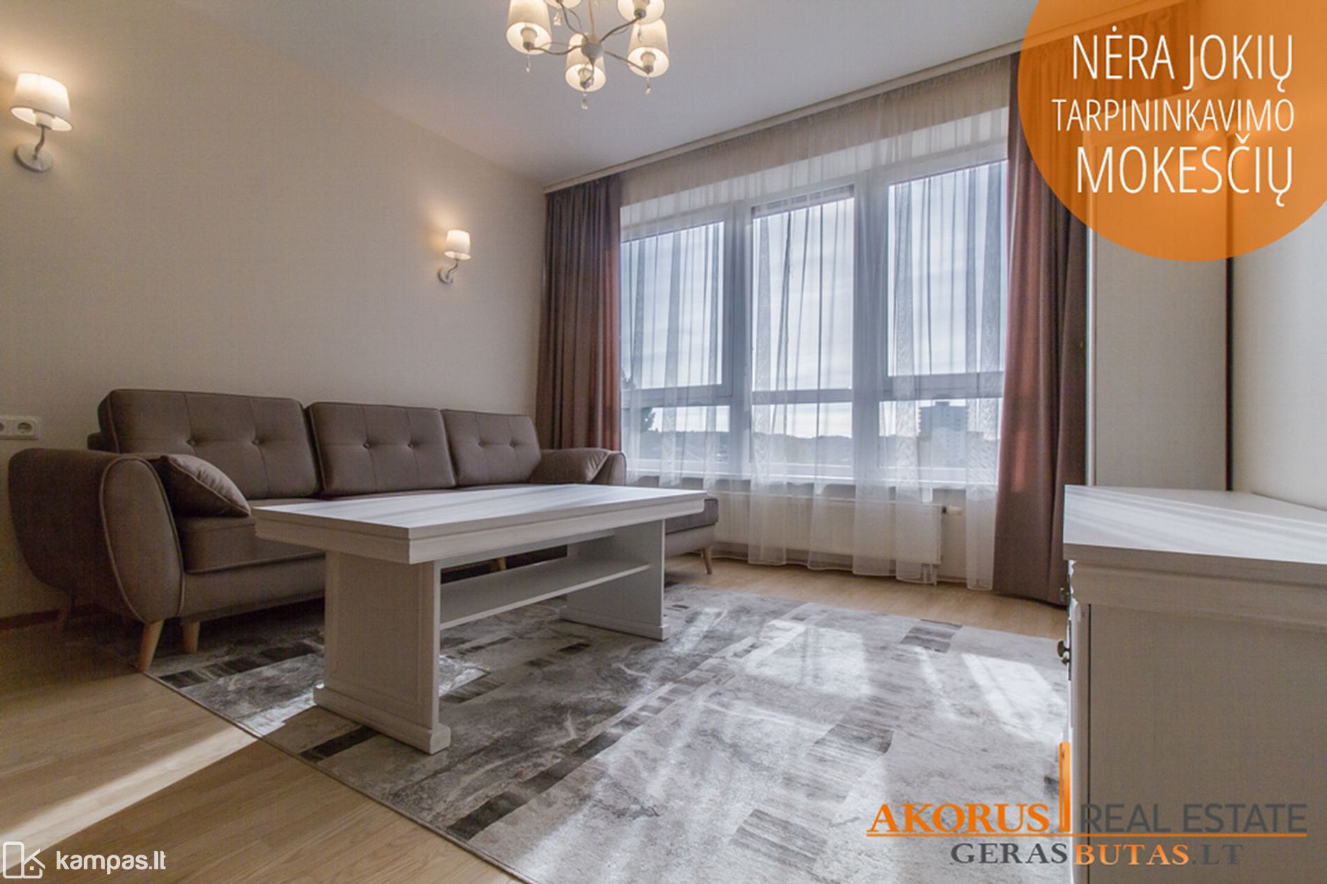 Main Image Vilnius, Šiaurės miestelis, S. Žukausko g.