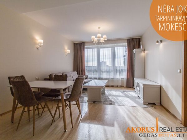 Vilnius, Šiaurės miestelis