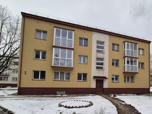 Akmenės r. sav., Naujoji Akmenė