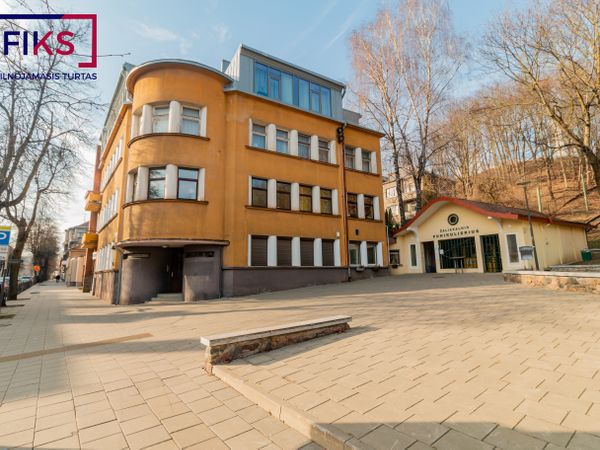 Kaunas, Centras