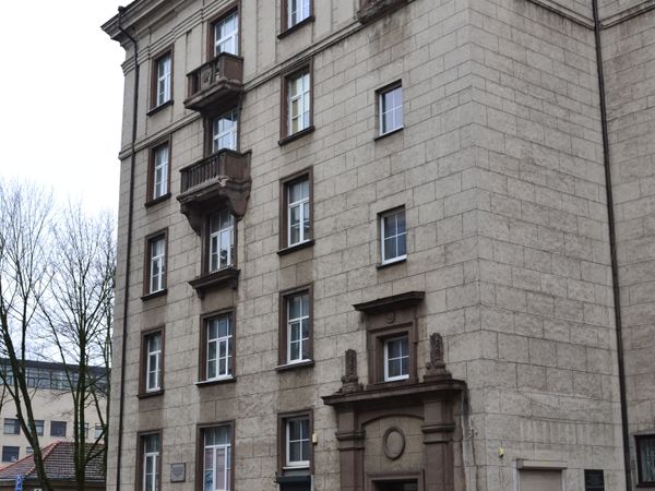 Vilnius, Naujamiestis