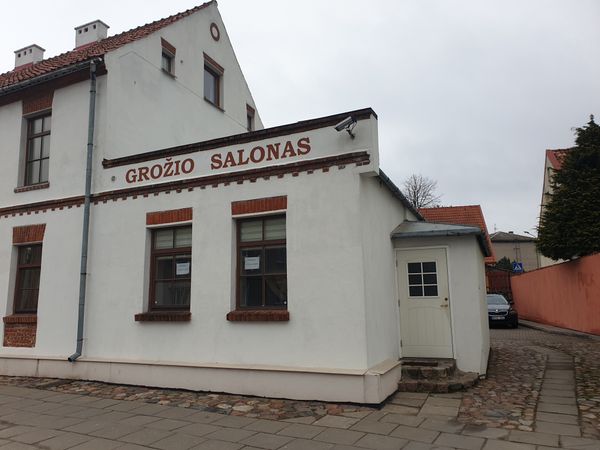 Klaipėda, Senamiestis