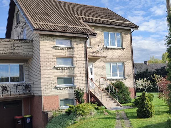 Klaipėdos r. sav., Dovilai