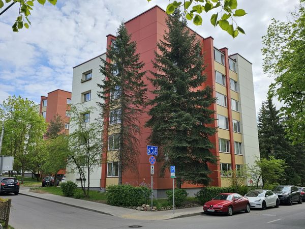 Vilnius, Antakalnis