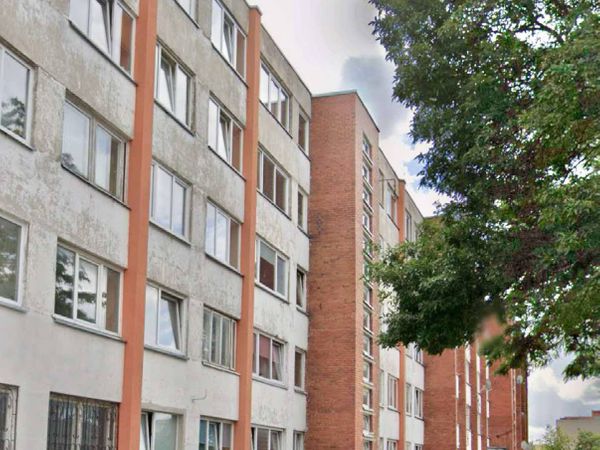 Klaipėda, Baltija