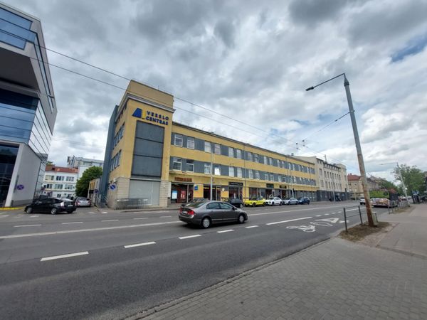 Vilnius, Naujamiestis