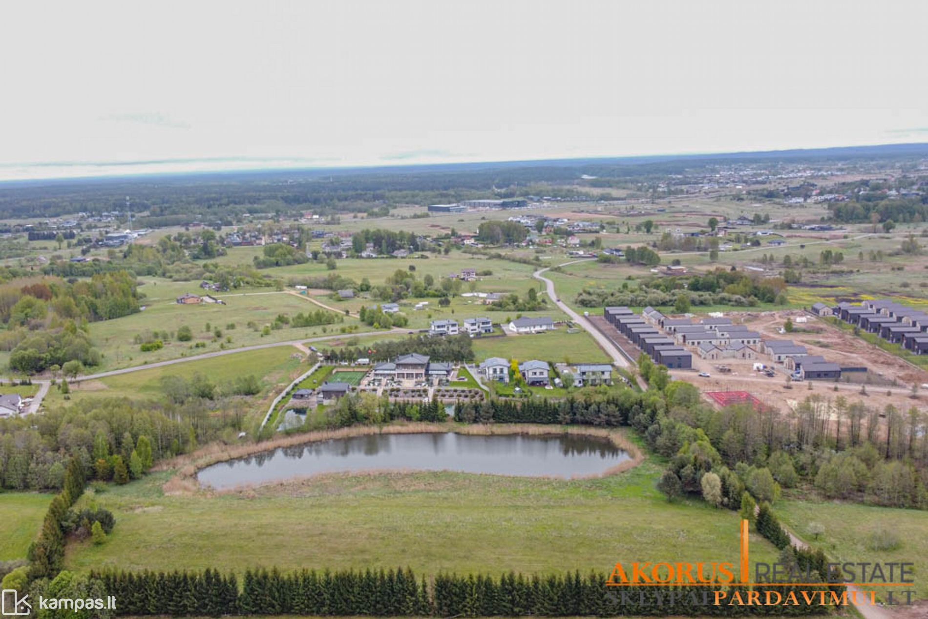 Main Image Vilniaus r. sav., Užugriovis, Bebrų g.