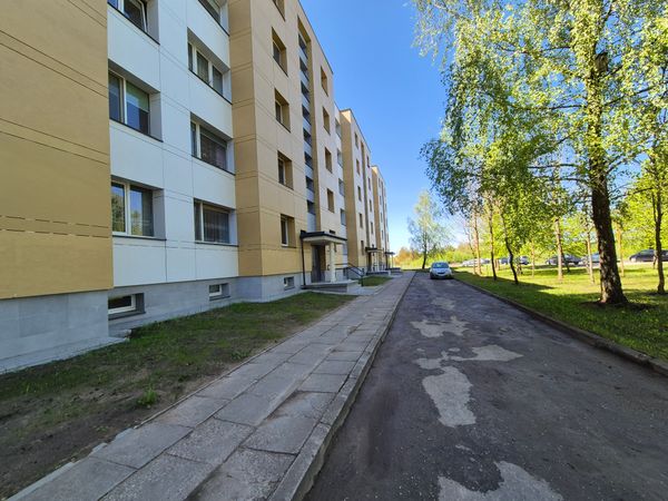 Akmenės r. sav., Naujoji Akmenė