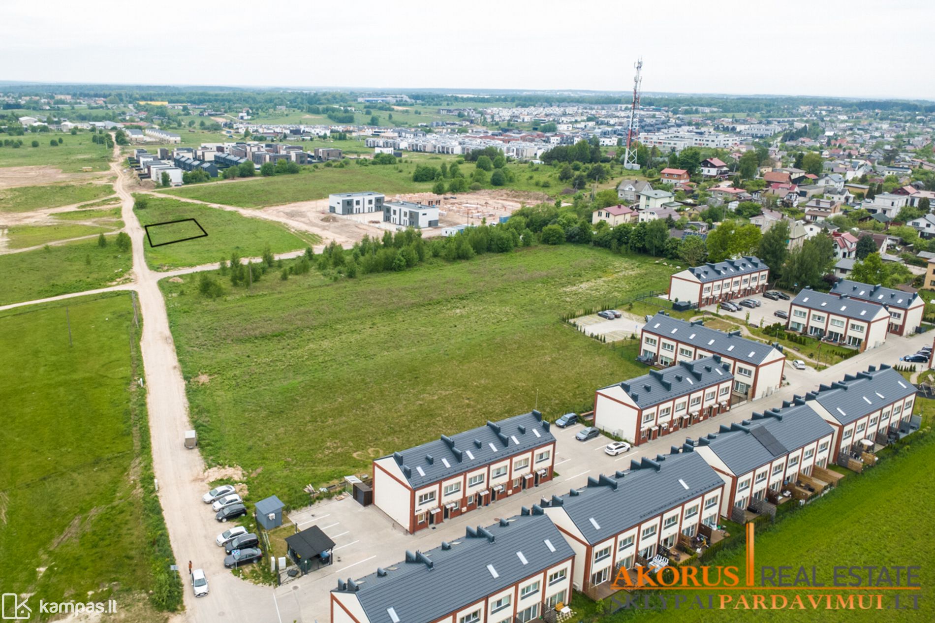 Main Image Vilnius, Kalnėnai, Senasalio g.