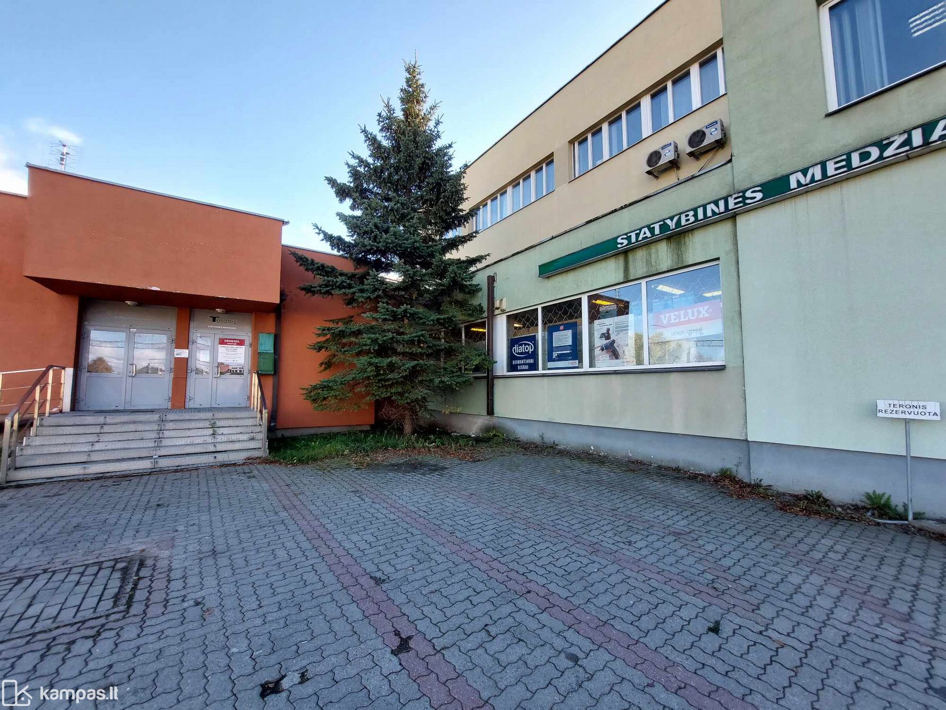 Main Image Vilnius, Naujininkai, Pelesos g.