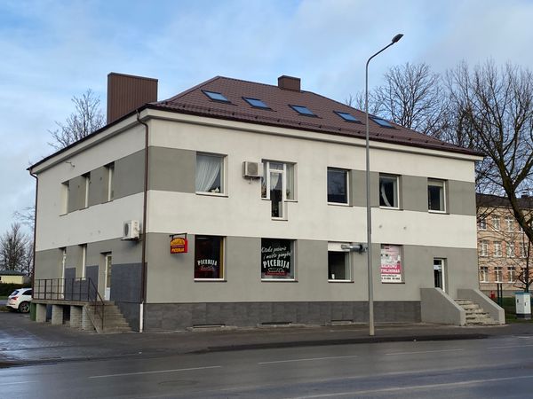 Šiauliai, Centras