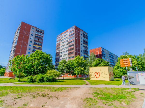 Vilnius, Karoliniškės